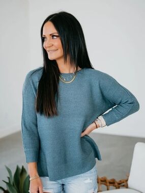 Becool Knit Pullover